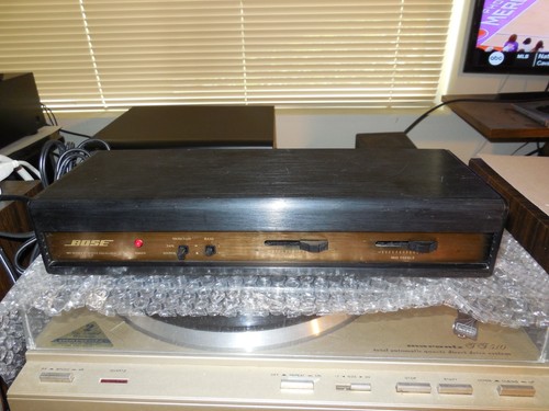 Bose 901 series - 901, active