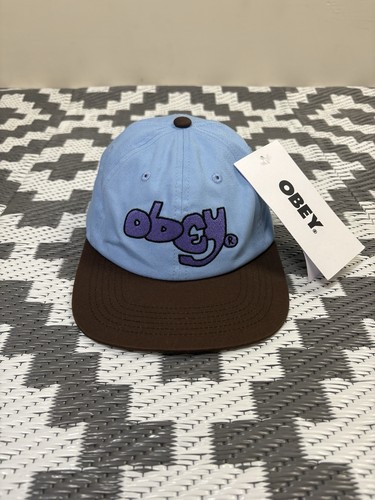 Cappellino snapback obey riffs - cappellino,