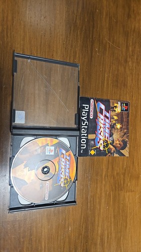Time crisis ps1 - time,