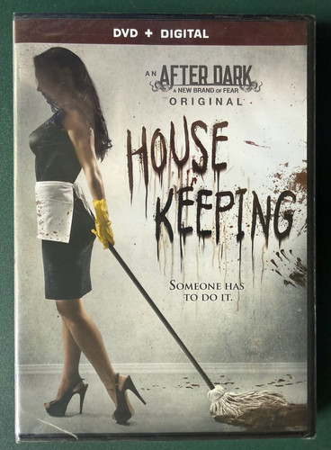 Housekeeping 2014 r - housekeeping, (dvd)
