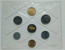 Serie Monete Repubblica