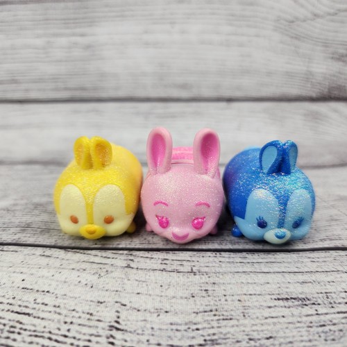 Lotto figurine disney tsum - figurine,