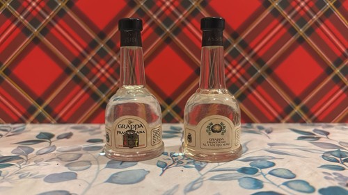 Mignon grappa francescana - grappa,