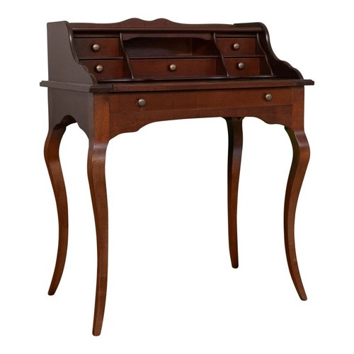 Scrivania scrittoio legno - scrivania,