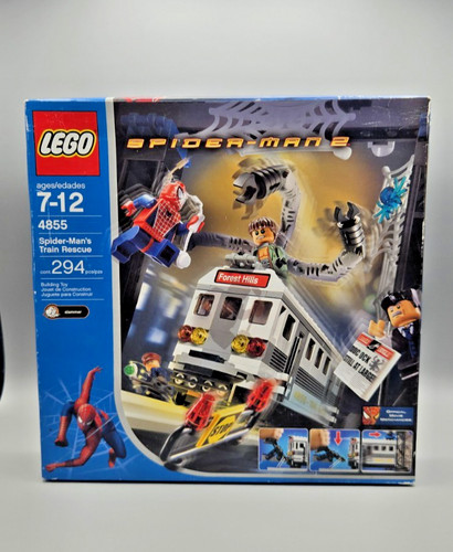 Lego 4855 set salvataggio - lego,
