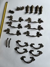 LOTTO 3: Antiche Maniglie in