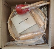 Box Con Set Di Strumenti A Percussione Professionali