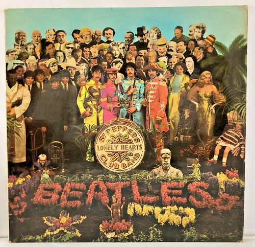 The beatles sgt - -,