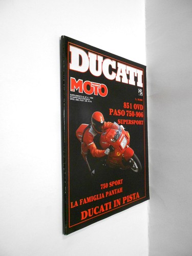 Ducati pista supplemento a - ducati, in