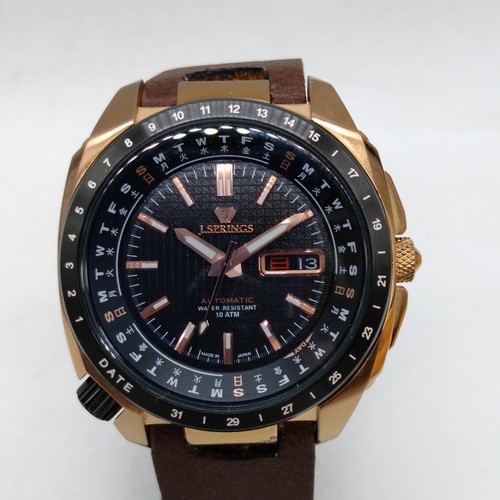 Seiko spring ring - seiko,