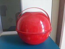 Pic BALL Guzzini Rosso Icona Di Stile