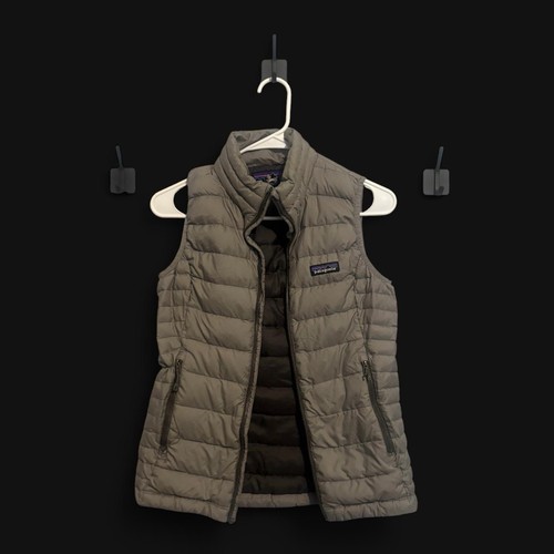 Gilet imbottito grigio