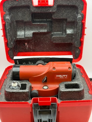 Hilti pol optical level - ,