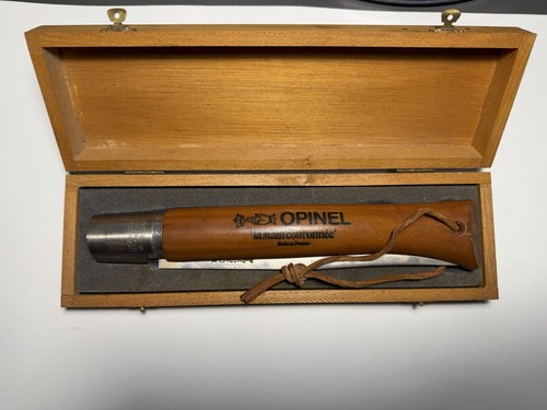 Coltello lama opinel - lama,