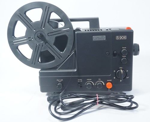 Vintage eumig 906 projecteur - eumig,