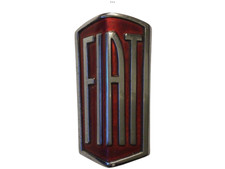 FIAT ERA 30s 60s FRONT ENAMEL