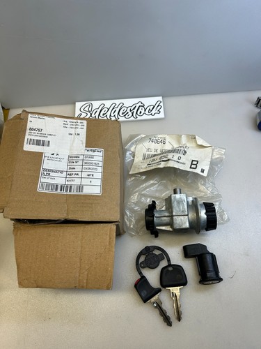 Kit serrure peugeot - 1, 740646