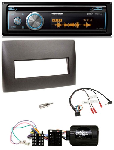 Pioneer volante dab usb - pioneer,