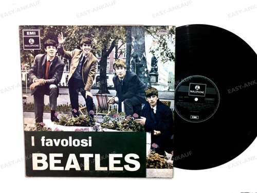 The beatles i favolosi - beatles,