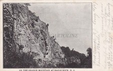 MAGLIA NUOVA - Sulla montagna arancione a Eagle Rock