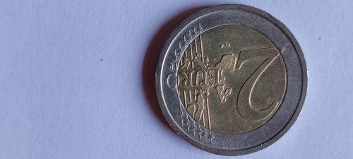 Moneta commemorativa rarissima - moneta,