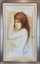 MARENGHI Quadro DIPINTO Opera