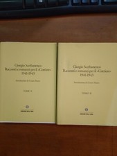 -GIORGIO SCERBANENCO-RACCONTI