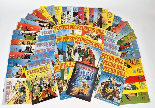 Pecos bill grande volume - grande,