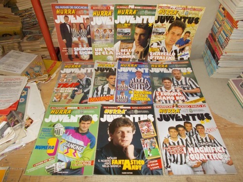 Hurra juventus 1992 - hurra,