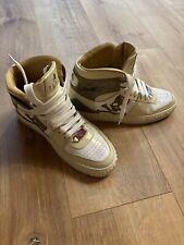 Sneaker HI TOP Philipp Plein Limited Edition Tg 36