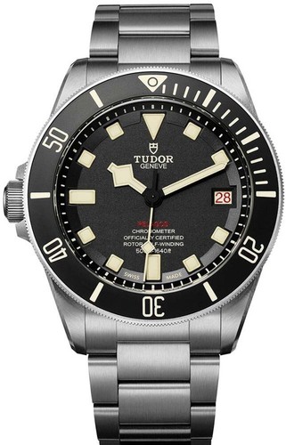 Tudor pelagos lhd - lhd,