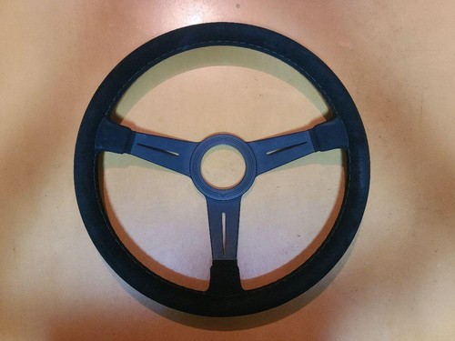 Nardi classic suede black - classic,