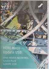 Aggiornamento mappe nav LAND