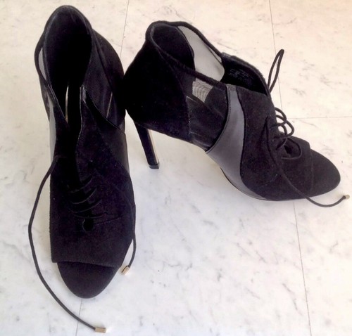 Zara stivaletto elegante - stivaletto,
