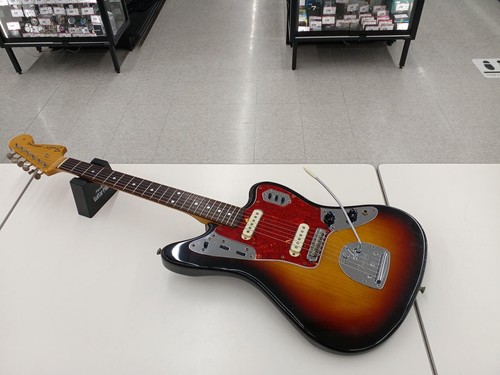 Fender japan jg66 - fender,