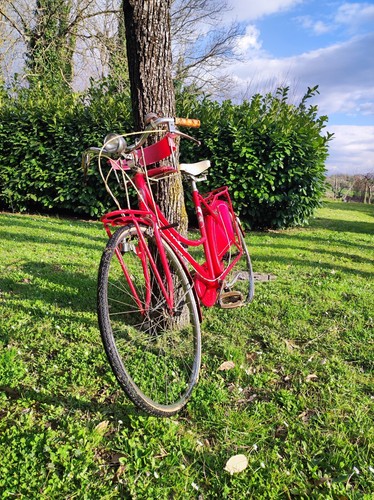 Bicicletta atala donna vintage - bicicletta,