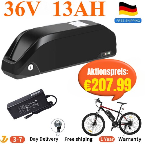 Batteria bike ebike 36v - 36v, 13ah