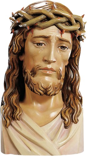 Statua del busto gesù - busto,