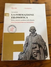 La Formazione Filosofica 2 A e 2 B