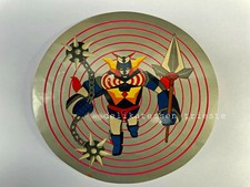 GOLDRAKE UFO robot STICKER