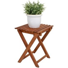 Sgabello Pieghevole Tavolino