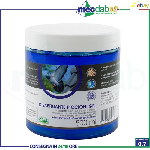 Repellente disabituante - repellente,