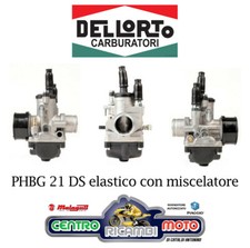 Carburatore Dell'Orto PHBG 21
