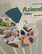 Libro azienda passo - libro,