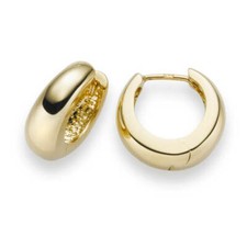 Creole Creolen 13,5x5,5mm 750