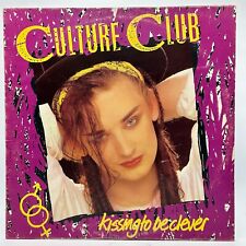 CULTURE CLUB - KISSING TO BE