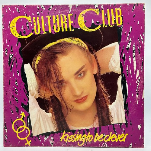 Culture club kissing - -, be