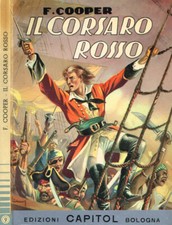 Il corsaro rosso. . J.Fenimore