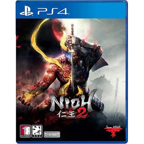 Nioh coreano inglese - [coreano,