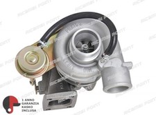 Turbo Ricostruito Fiat Punto /